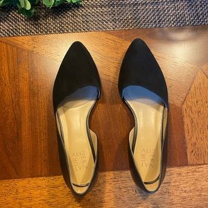 Naturalizer Samantha Half d’Orsay Flat